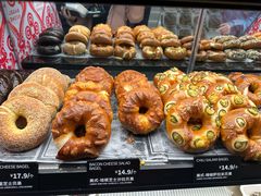 -CC BAGEL&SCONE 贝果与司康(南开大悦城店)
