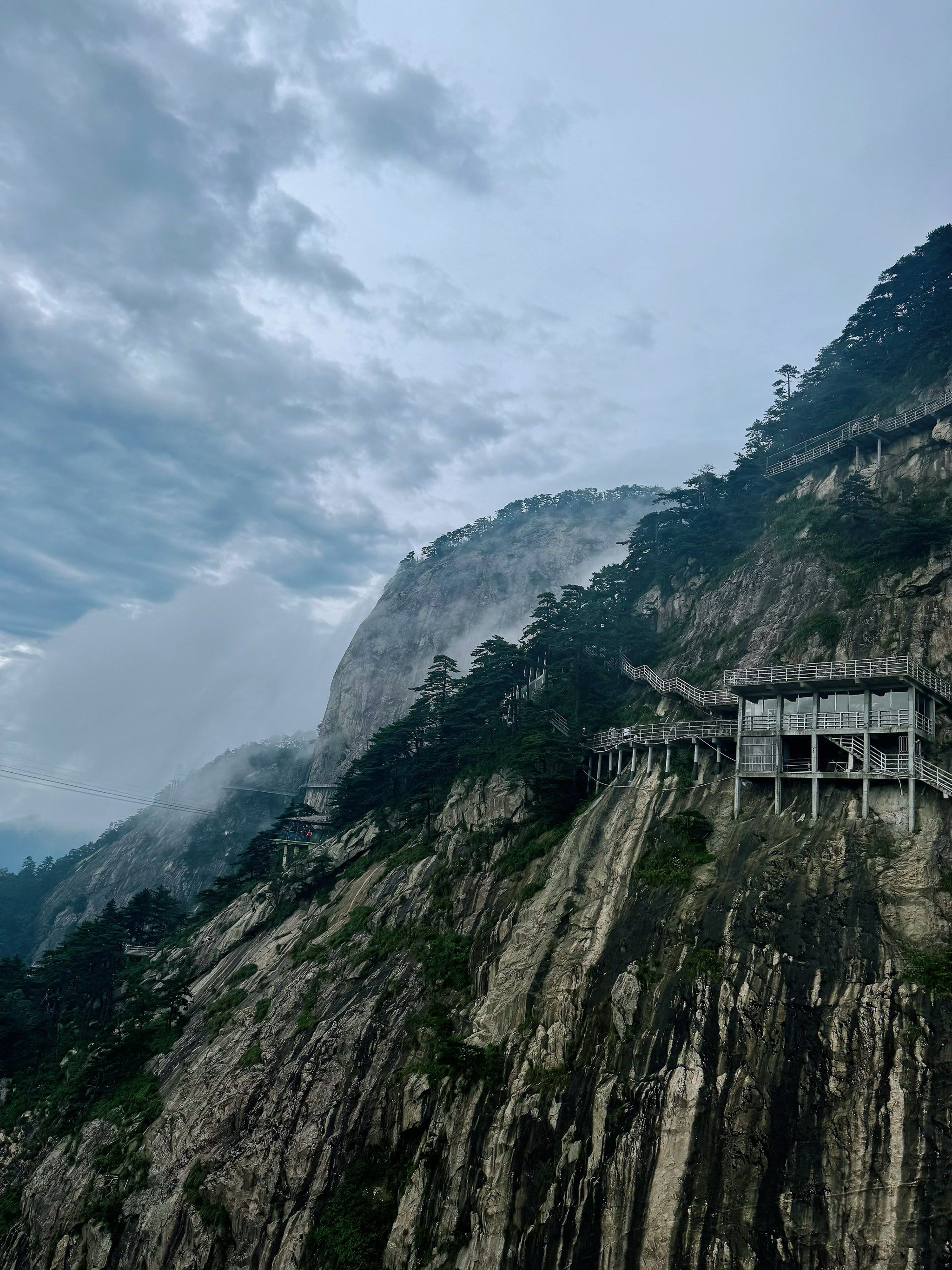 明堂山,有点名堂