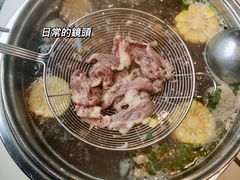 嫩肉-柴头哥·牛肉火锅(爱民路店)