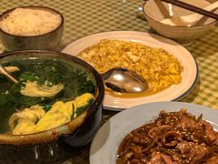 蟹黄蛋-吉事利茶餐厅