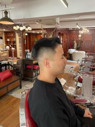 -BarberKiNG男士理发馆Barbershop