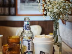 -舊新事咖啡NOTHING NEW COFFEE