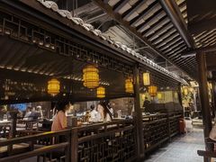 -绿茶餐厅(南方商城店)