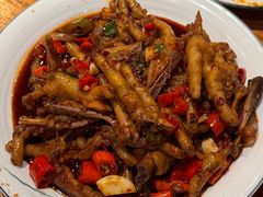 鸡爪-小口味