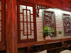 大堂-张氏宽窄巷成都名小吃(茂业百货华强北店)