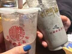 -阿姨奶茶专卖(舌涧道杭州惠民路创始店)