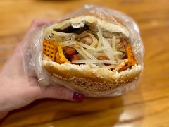 -三兄弟高炉烧饼