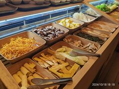 -温禾牛·和牛寿喜烧自助火锅(恒基名人店)