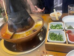 -古铜老院铜锅涮肉·清真(双井店)