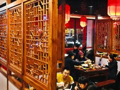 大堂-受气牛肉·耙牛肉火锅(水晶郦城店)