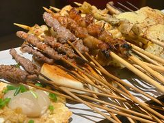 烤串-肉串汪(月坛店)