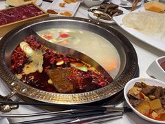 -巴邑火锅·鲜切牛肉(萧山银隆店)