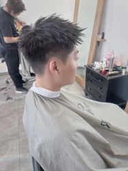 -MASTER 男士发型设计