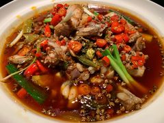 -赠李白·如诗的川味(余杭万达广场店)