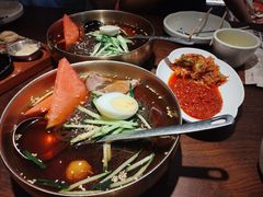 -大同江朝鲜菜•长春地标美食(绿园吾悦广场店)