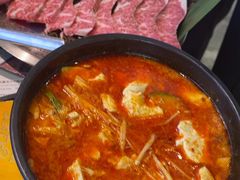-农乐园炭火烤肉(繁花中心店)