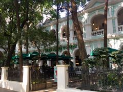 门面-星巴克臻选(广州沙面店)