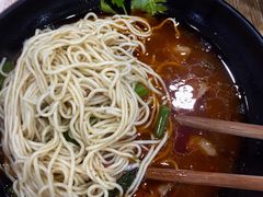 肥肠面-吃不亏特色包子(三峡广场店)