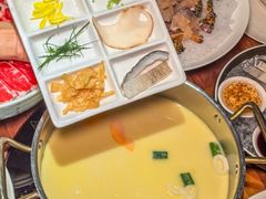 -揽季锅物会.福建黄鱼.海鲜姿造(五四路店)