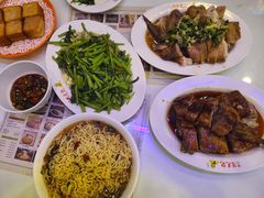 -澳门陈光记烧味饭店(郎家园店)