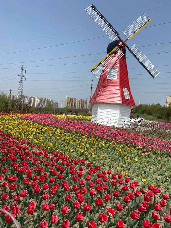 菊园百果园-"免费入园真的太有爱了.小宝每次来都开心的.