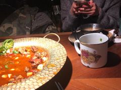 -楼兰新疆主题餐厅(苏州中心店)