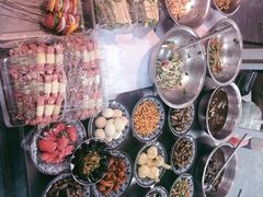 -老广烧烤(骆驼山康馨园店)