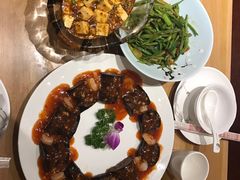 海皇开花茄子-文轩私房菜(报社街店)