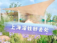 -季高兔窝窝亲子园(上海薰衣草公园店)