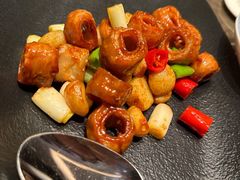 -海派悦庭·海胆烧麦·新融合菜(凯德广场店)