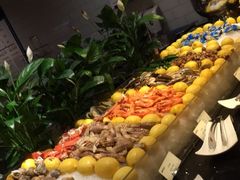 -OPEN開全日自助餐厅·西餐·海鲜(佛山希尔顿酒店)