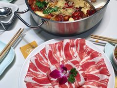-小肥羊·牛羊肉火锅(万达广场店)