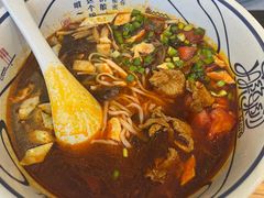 -陇上秦轩西安biangbiang面(朝龙汇店)