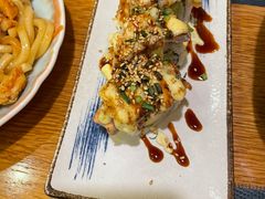 -樱の千渡日式料理·铁板烧•烧鸟(金盛田广场店)