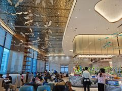 -威海蓝海御华大饭店·蓝钻美食自助百汇