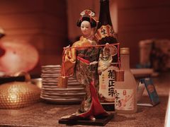 -广州增城保利皇冠假日酒店-玄日本餐厅
