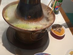 -褚小白·烧烤铜锅涮