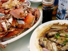 -渔中舟海鲜大排档(普陀沈家门店)