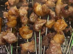 -曾百万小炉小串自助烧烤(高新店)