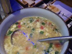 疙瘩汤-很久以前羊肉串(大华三路店)