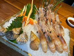 -Mr.Fish鱼鲜生海鲜放题(高德置地冬广场店)