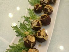 紫薯杏仁球-华兴大酒楼(亿宝大厦店)