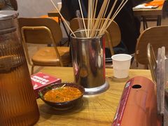 -黔哆哆地摊酸汤火锅(清湖店)