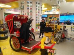 -乐高品牌旗舰店(人民广场店)