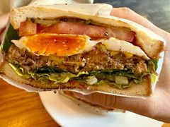 -Egg•Allday Brunch(襄阳北路店)