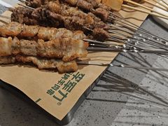 -李军力烧烤(丰庆路店)