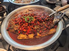 -烤匠麻辣烤鱼(IFS店)