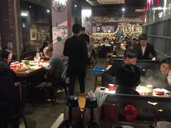 -牛很鲜潮汕牛肉火锅(朝晖路店)