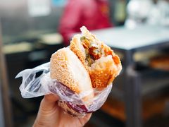 葱油烧饼-朱记小郑酥烧饼(建康路店)