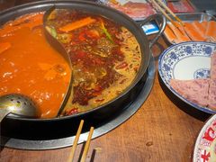 -楠火锅(西单店)